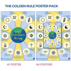 The Golden Rule Poster Pack