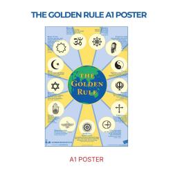 The Golden Rule - A1 Poster