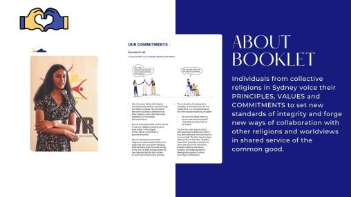 The Sydney Statement - A5 Booklet