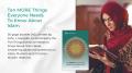 Ten MORE Things Everyone Needs To Know About Islam - NEW