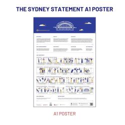 The Sydney Statement - A1 Poster