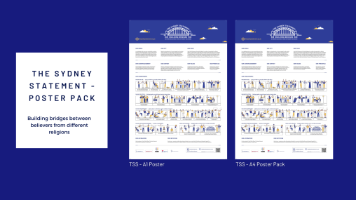 The Sydney Statement Poster Pack