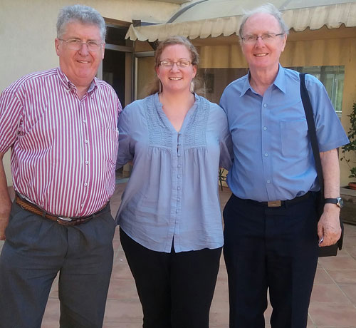 News from the Centre