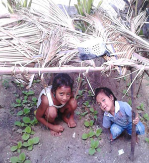 Time is running out for the small island countries in the Pacific