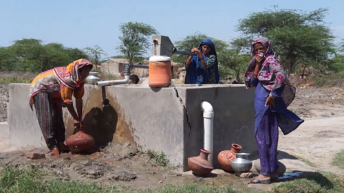 Spreading Laudato Si’ in Pakistan – in Urdu