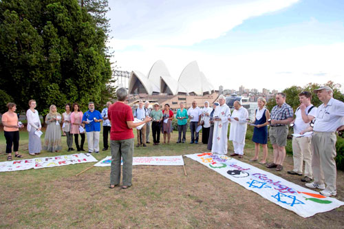 Take Action - August, 2015