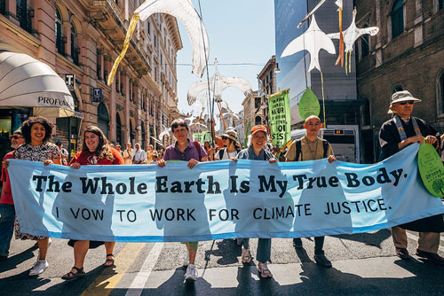 Take Action - September, 2015