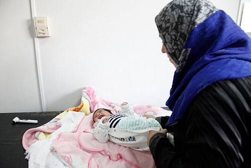 Image sourced from the UK Department for International Development, Flickr.