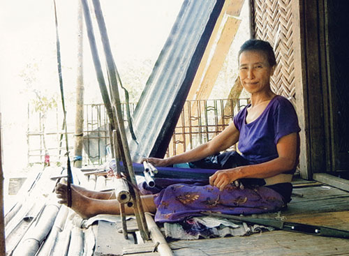 Ja Ra, a gentle, vulnerable and very creative woman of 45 years infected with the HIV virus has lived a life time of heartache and survival in the mountains of remote Myanmar.