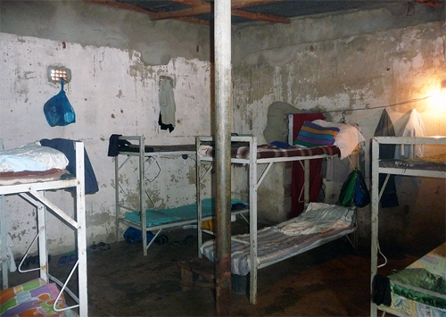 Photo courtesy of Justice and Prisons.