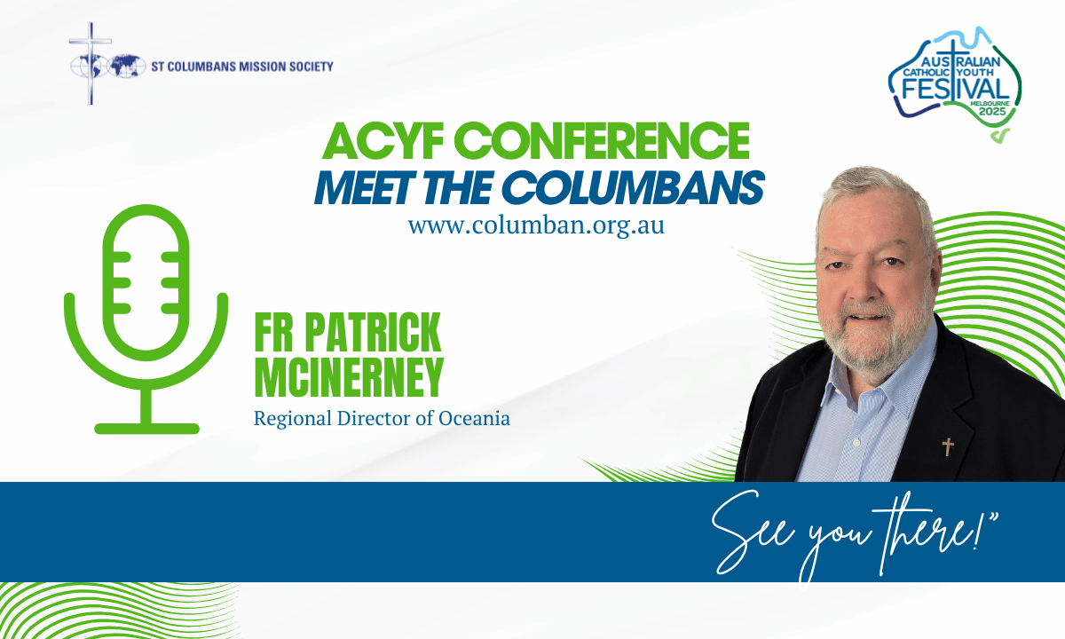 Fr Patrick McInerney
