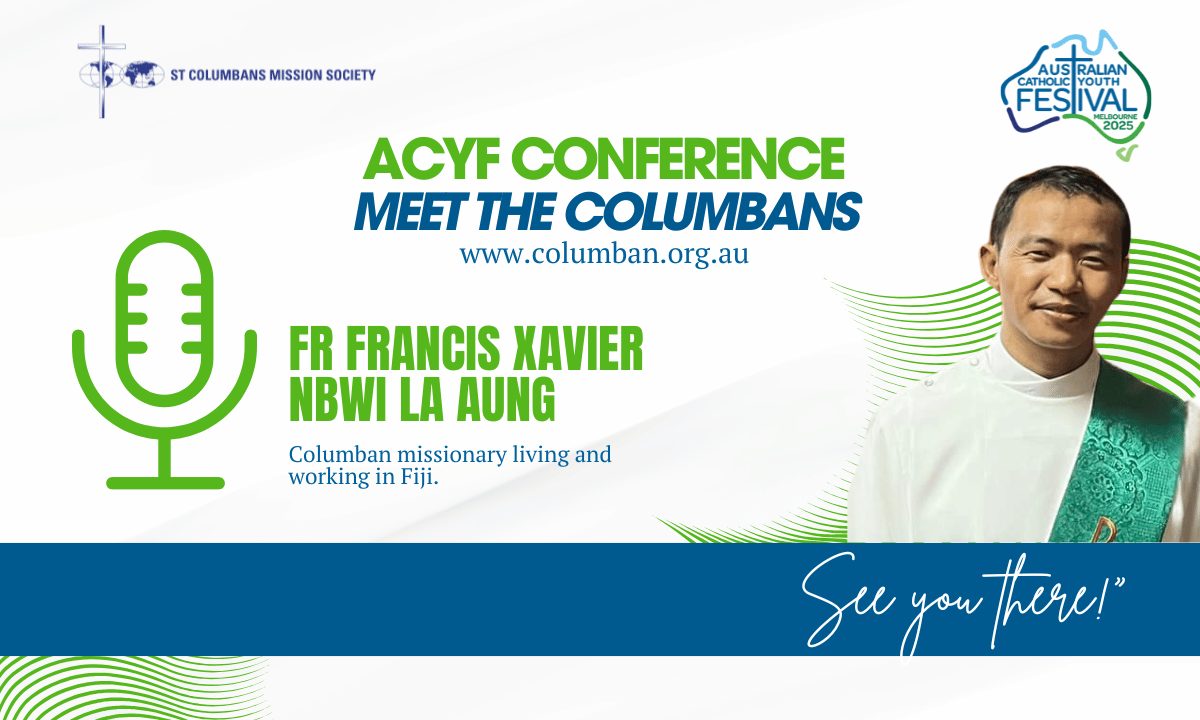 Fr Francis Xavier Nbwi La Aung