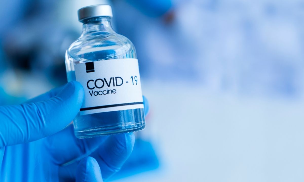 Covid Vaccine Photo: canva.com