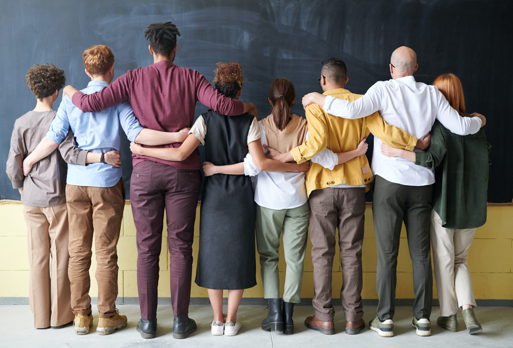 The continuing message of Harmony Day is ‘Everybody Belongs’ and its annual observance aims to encourage inclusiveness, respect and belonging for all Australians, regardless of cultural background - Photo:pexels.com