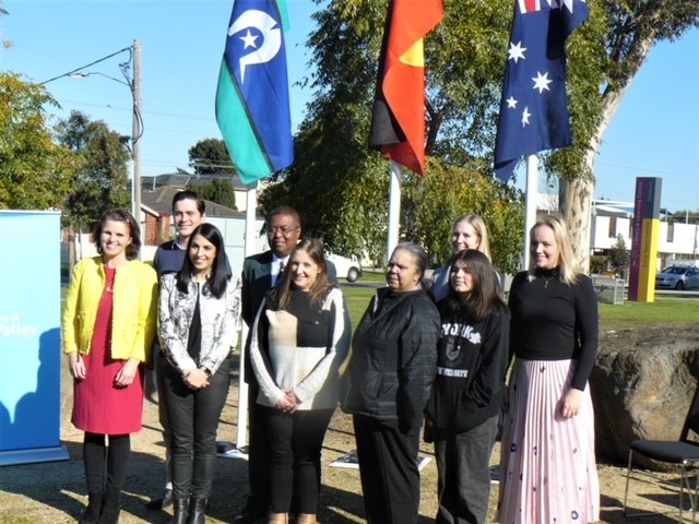 Participants at NAIDOC Event on July 6 - Photo: Sr Caroline Vaitkunas