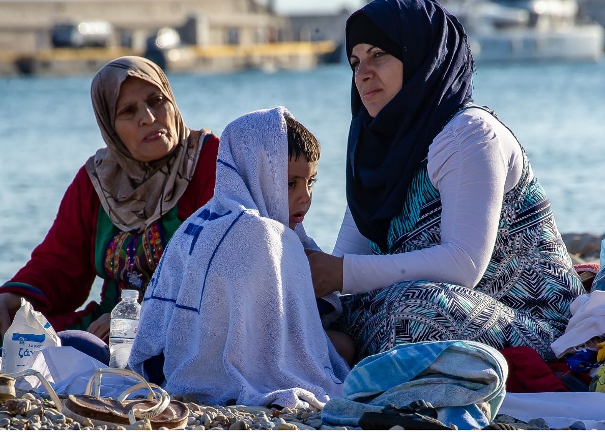 National Refugee Week, June 19-25 - Photo:canva.com