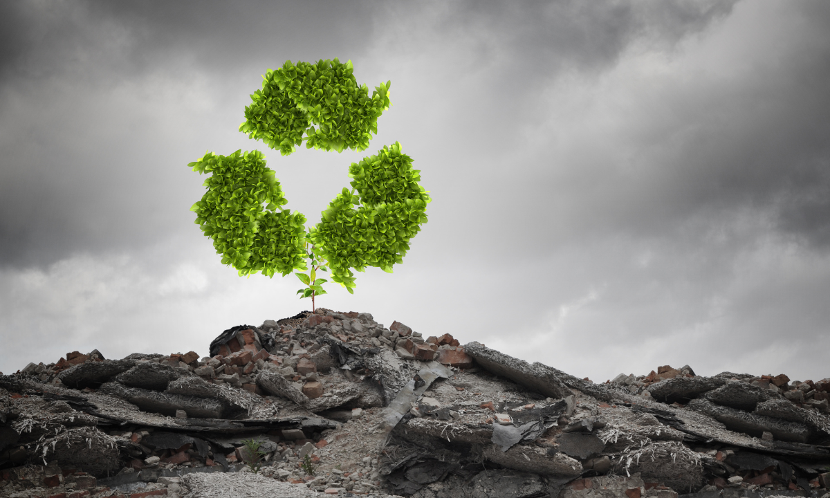 National Recycling Week - Photo:canva.com