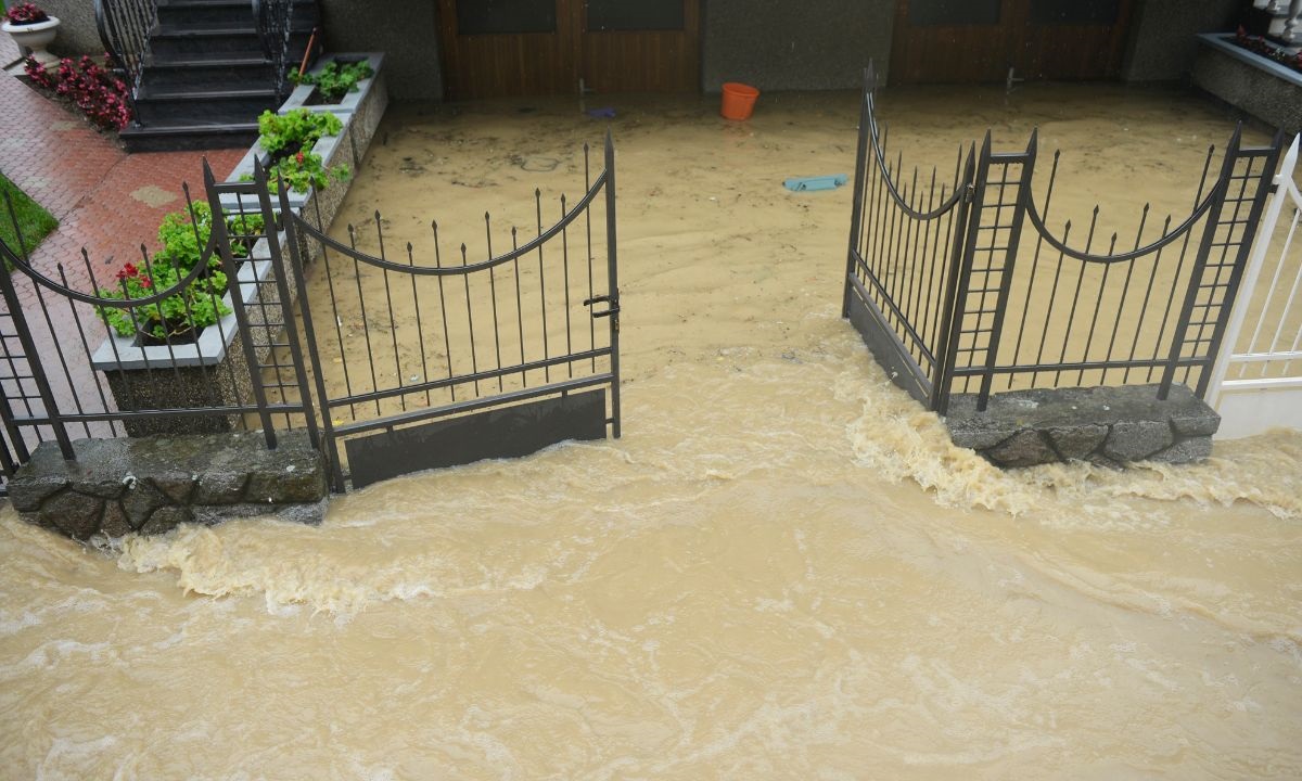 Recently Ba experienced heavy rains and was inundated - Photo:canva.com