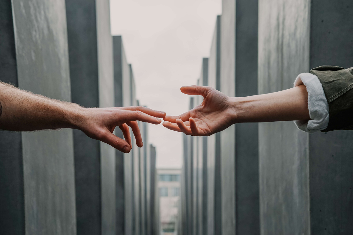 “Behold My mother and My brothers! For whoever does the will of My Father who is in heaven, he is My brother and sister and mother.” - Photo:unsplash