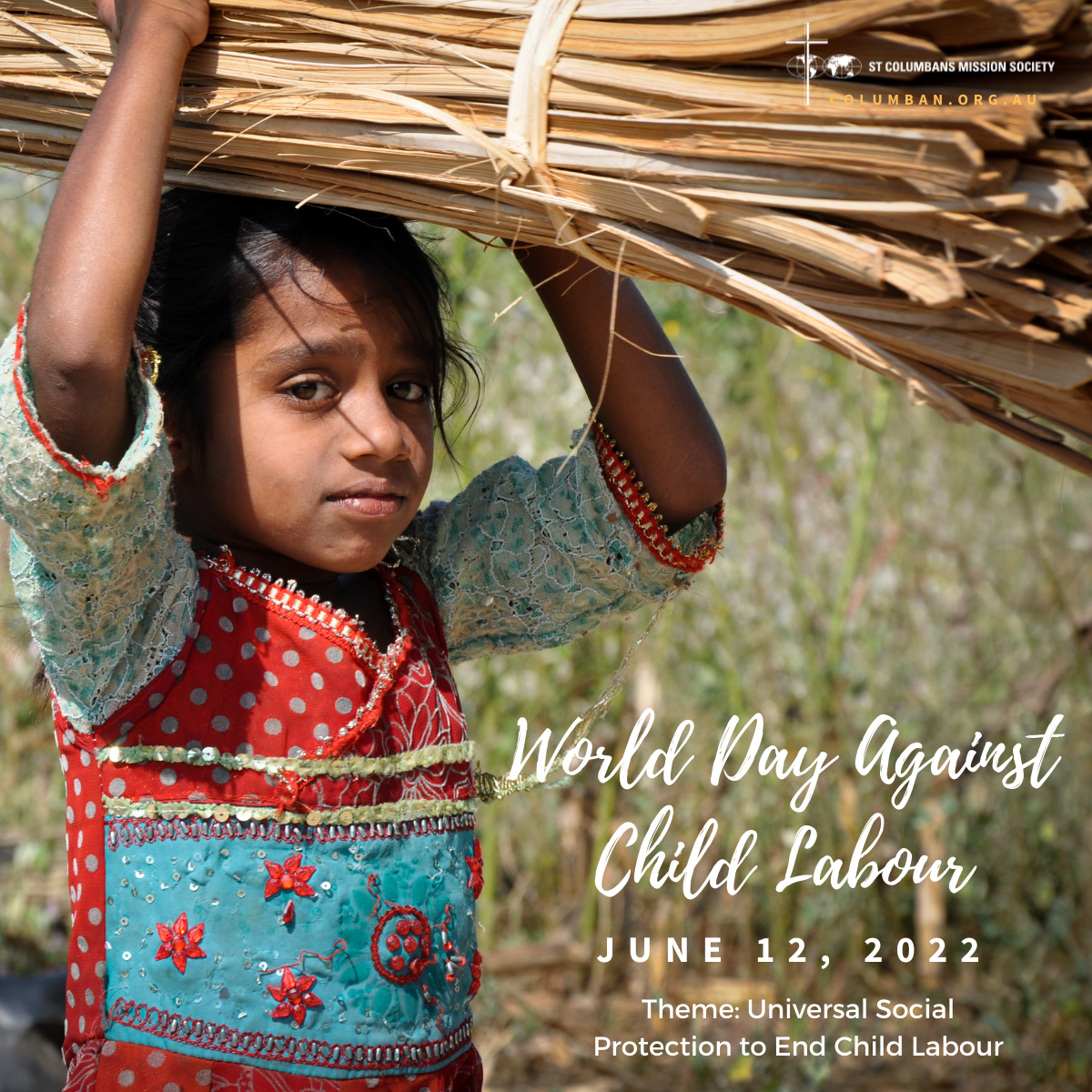World Day Against Child Labour - Photo:canva.com
