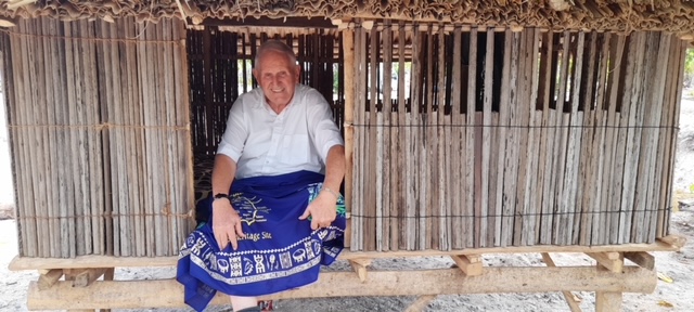 Fr Donal McIlraith - Photo: Fr Donal McIlraith