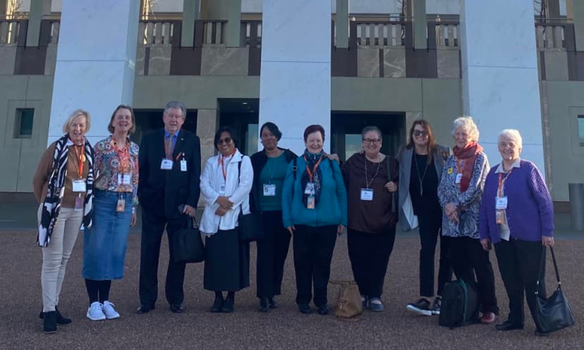ACRATH members met in Canberra last week - Photo: (ACRATH)