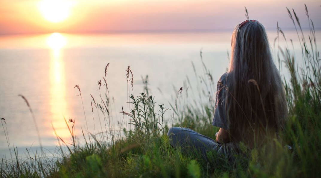 Fill my heart with peace - Photo:canva.com