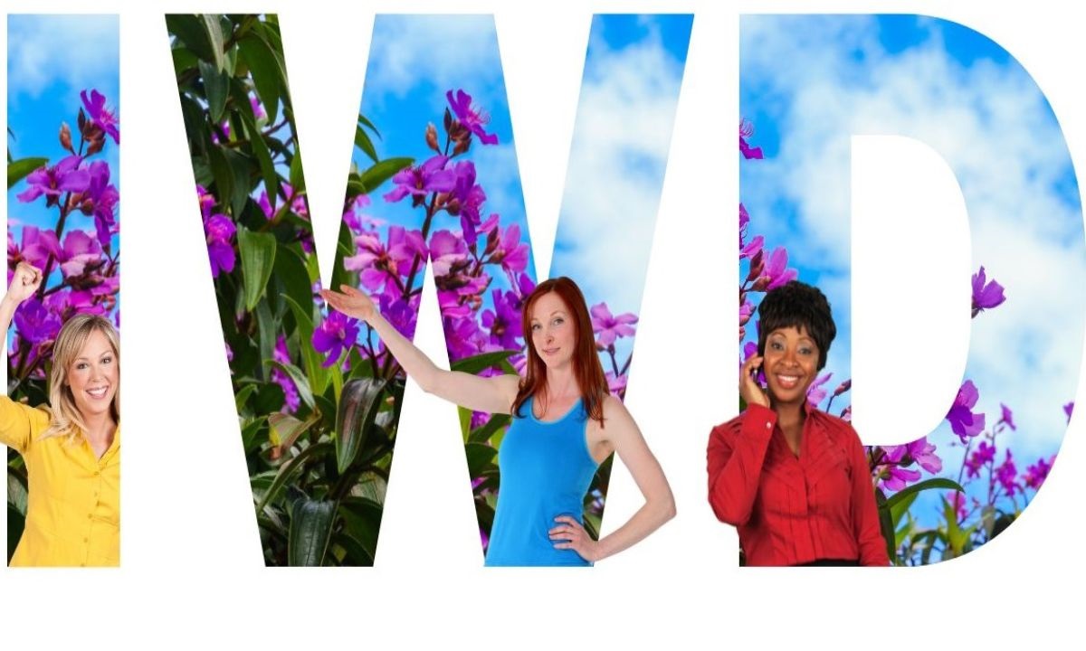 International Women's Day - March 8 - Photo:canva.com