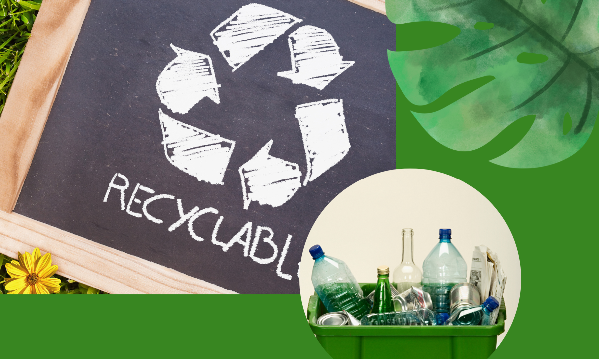 National Recycling Week - Photo:canva.com