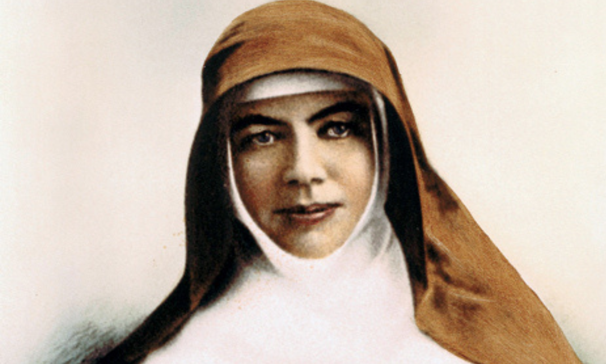 Let us pray in gratitude to St Mary of the Cross for the extraordinary witness shown by her community of dedicated sisters over the many years of work throughout Australia and New Zealand