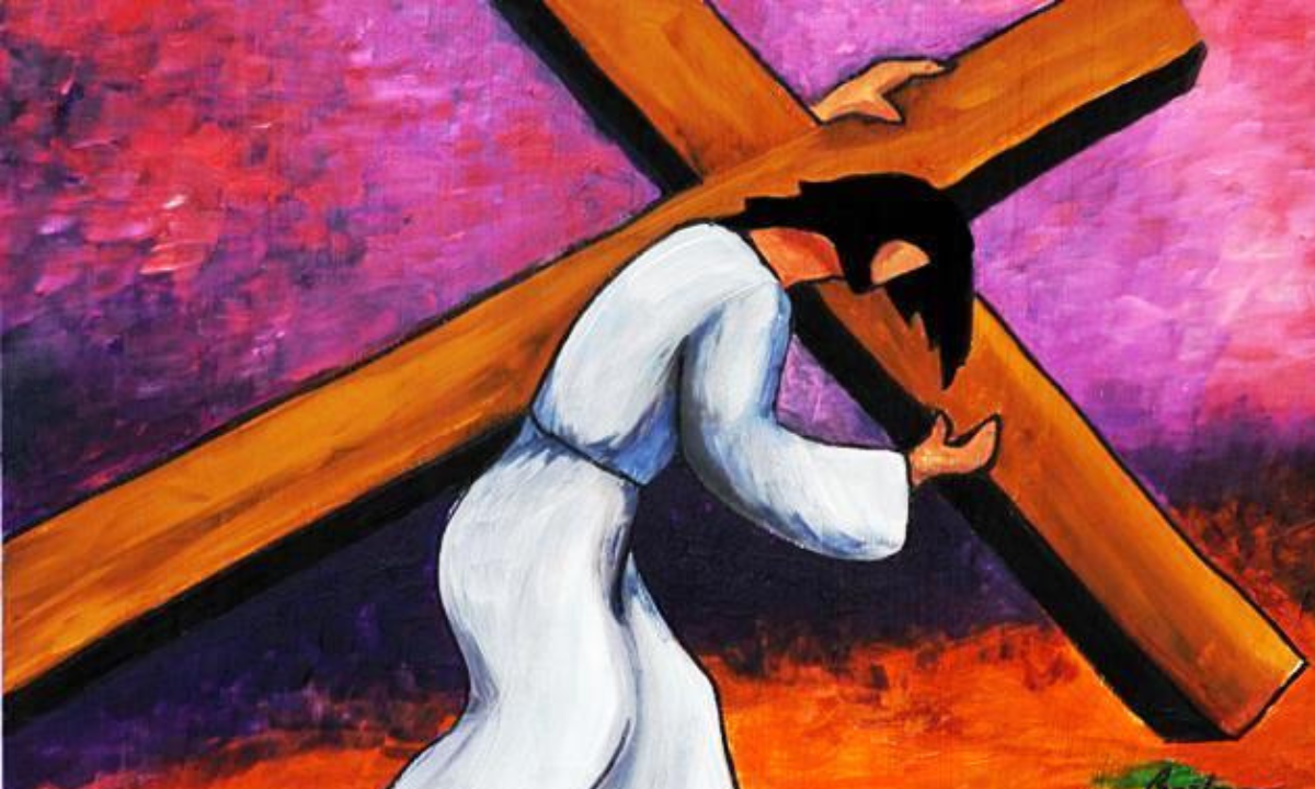 Stations of the Cross for the Care of Creation