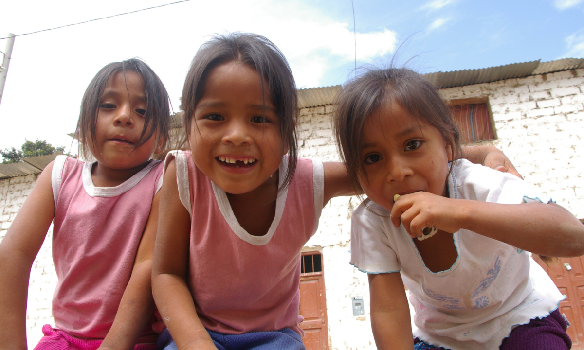 This year’s theme of “Girl’s vision for the future” conveys the need for action and the persistent hope for a better future that does not diminish the critical years of a girl’s childhood development. - Photo: Fr George Hogarty