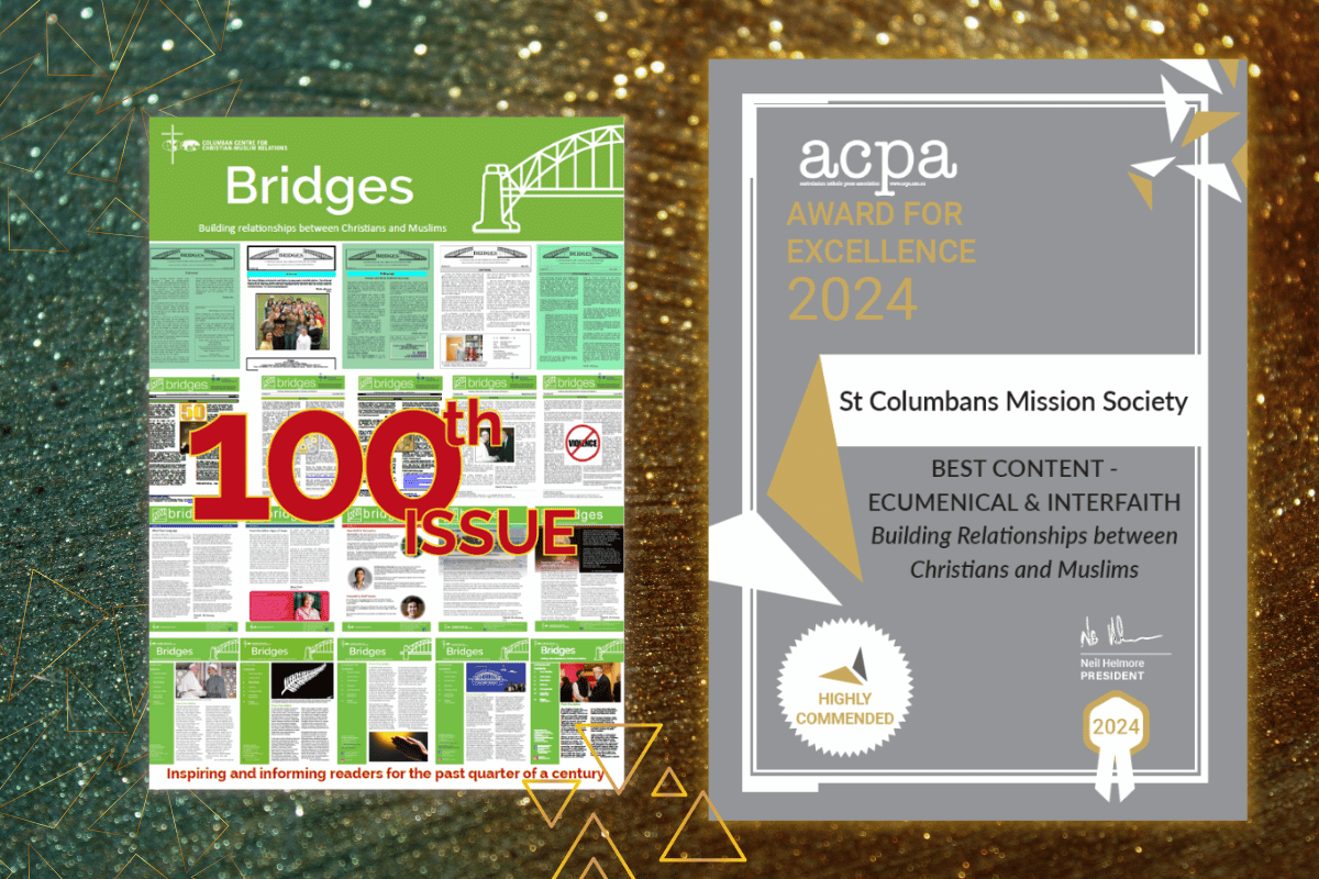 Bridges ACPA Awards