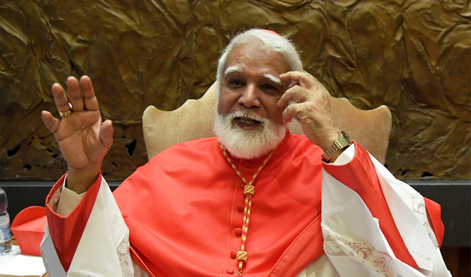 His Eminence Cardinal Joseph Coutts 