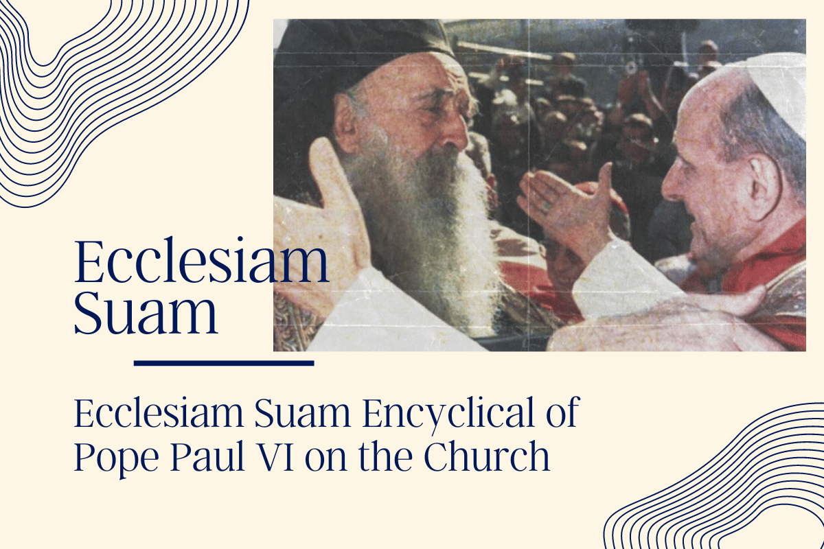 Ecclesiam Suam 