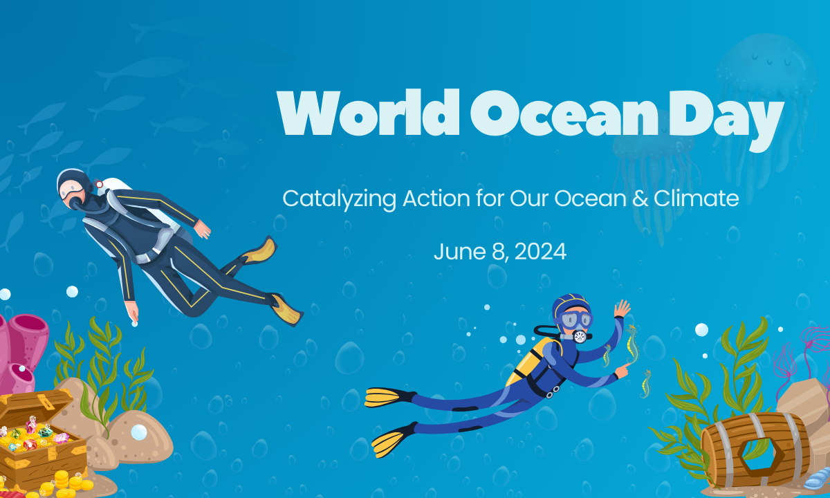 World OCeans Day