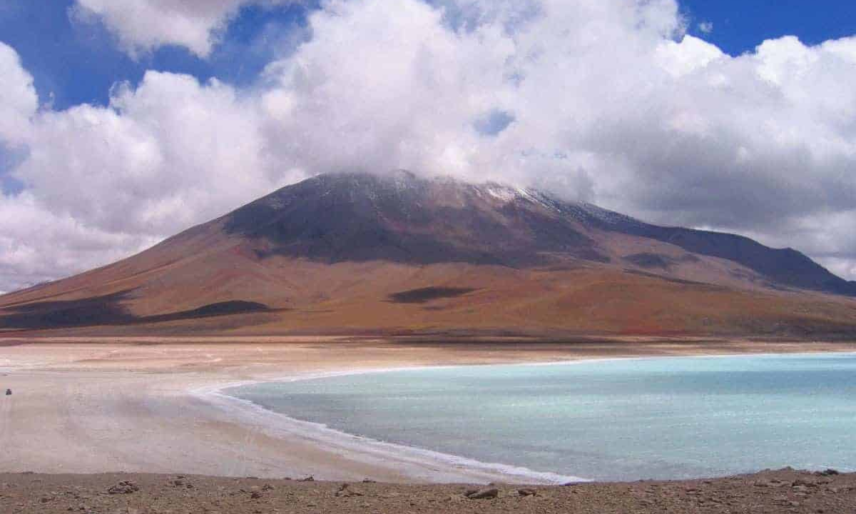 Altiplano Region by Claire Berry