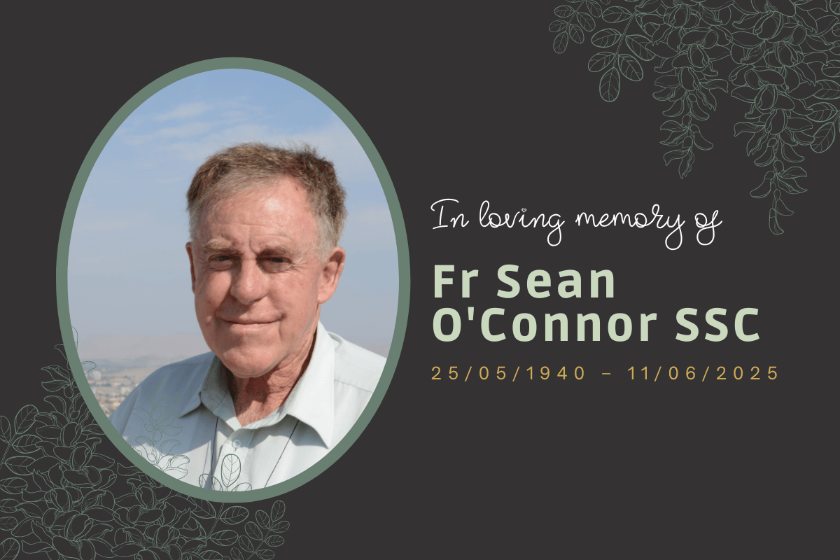 Obituary for John Maurice (Sean) O'Connor