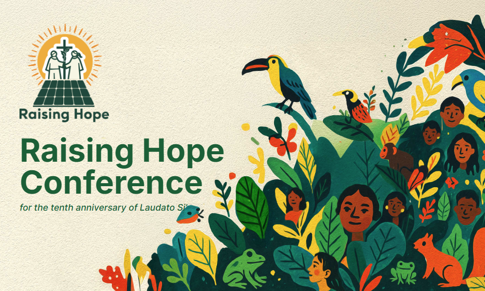 Rising Hope conference
