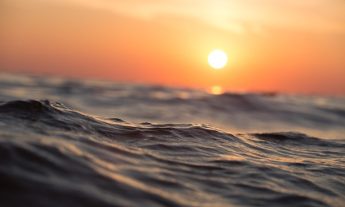 To be greeted by the sun each morning and rejoice!. Photo: pixabay.com