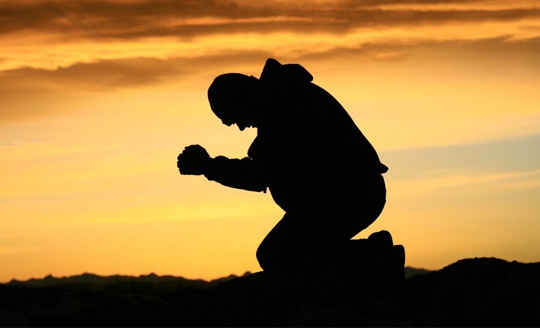 A prayer in times of need - Photo:canva.com