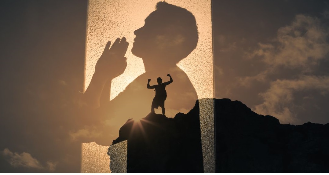 Accept my prayers - Photo:canva.com