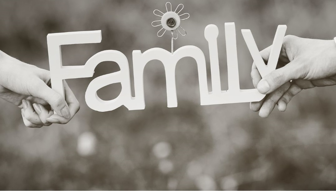 Comfort my family - Photo:canva.com
