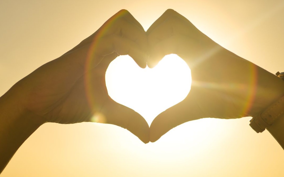 My heart ever hold you - Photo:canva.com