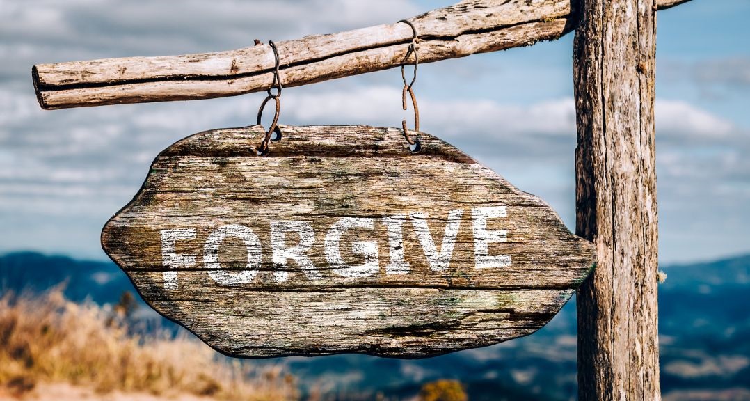 The strength to forgive - Photo:canva.com