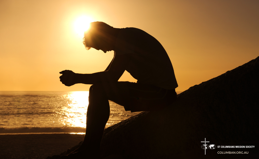 In time of suffering - Photo:canva.com