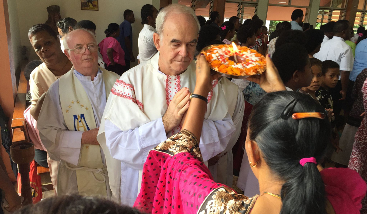 Photo: Columbans Fiji