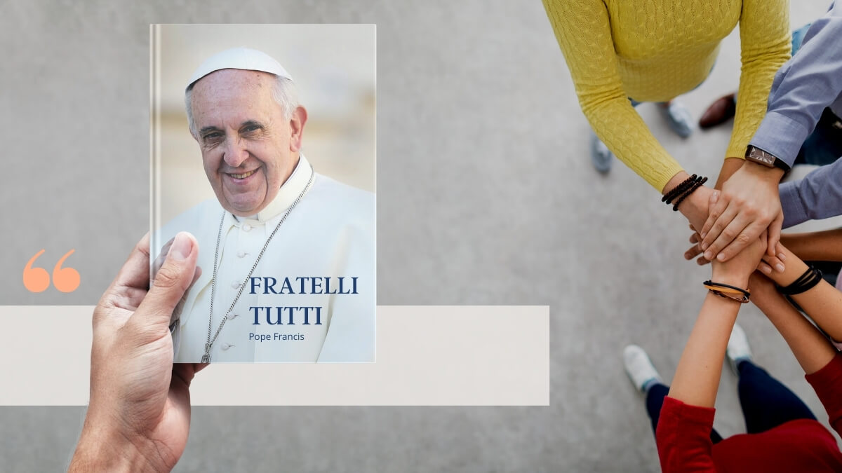 Fratelli Tutti Pope Francis