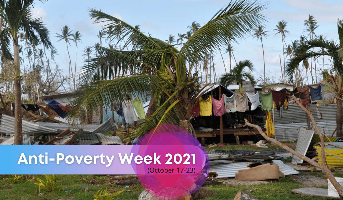 Anti Poverty Week