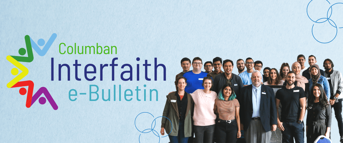 Interfaith eBulletin - October 2021
